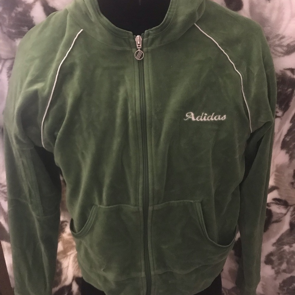 Vintage Adidas Hoodie